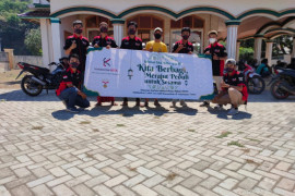 Bold Riders dan Heppiii Community Rayakan Idul Adha dengan Rekor MURI