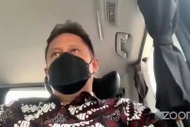 Menkes apresiasi rekomendasi "GEBRAK COVID-19" oleh Guru Besar FK Unair