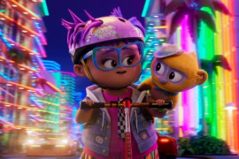 Film animasi musikal "Vivo"  tayang 6 Agustus