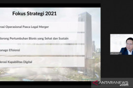 Transaksi digital BSI capai Rp95,13 triliun per semester satu 2021