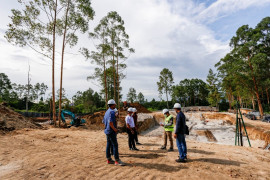 BPODT percepat pembangunan infrastruktur di Toba Caldera Resort
