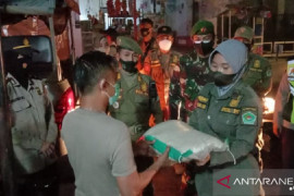 Bergerak bersama mengatasi dampak PPKM