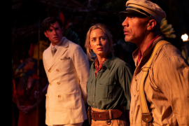 Resensi film, "Jungle Cruise" ajak penonton berpetualang di hutan hujan Amazon