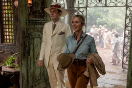 Film terbaru Disney "Jungle Cruise" ajak penonton berpetualang di hutan hujan Amazon