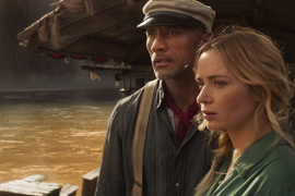 'Jungle Cruise' berhasil rajai box office AS