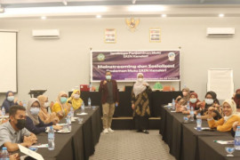 IAIN Kendarti fokus mendorong peningkatan hrade akreditasi Prodi