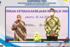 Data calon penerima BSU diperiksa kembali hindari duplikasi, kata Menaker