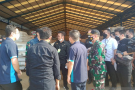 Mentan cicipi beras porang shirataki produksi Madiun