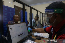 DJPb Babel: Layanan kepolisian dominasi PNBP triwulan II 2021