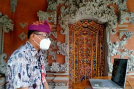 Pemkab Tabanan terima anugerah Kabupaten Layak Anak Tahun 2021