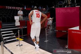 Basket putra Iran yang pertama tinggalkan Tokyo, disusul Nigeria