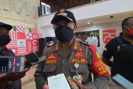 Pemprov Papua bahas persiapan PPKM bersama Forkopimda