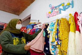 Digitalisasi menjadi penopang Ida Lestari pertahankan usaha di kala pandemi