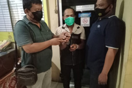 Polsek Binjai Selatan tangkap warga Batubara miliki sabu-sabu