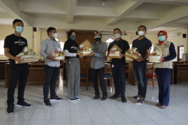 Satgas: Selter isoter Sleman terisi 67,65 persen