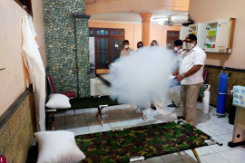 DPC Gerindra Sidoarjo sediakan rumah isolasi COVID-19