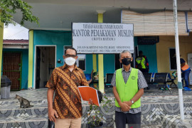 Pemutakhiran data pemilih terus dilakukan KPU Batam