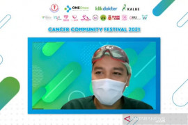 Dokter: Deteksi dini ciri-ciri kanker dengan pemeriksaan mandiri