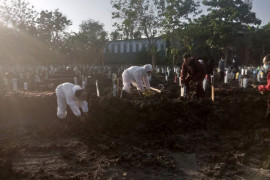 Ketua Fraksi PAN-PPP DPRD Surabaya wafat terpapar COVID-19