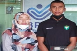 Putra penjual sayur di Abdya lulus Akademi Militer