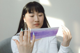 Khasiat madu dan air mawar cegah "maskne"