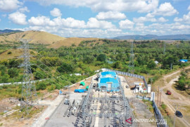Pemerintah operasikan Tol Listrik Flores sepanjang 864 km