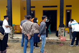 Tangerang Cerdas bantu anak peserta vaksinasi yang berpulang