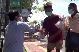 Cara pengelola wisata di Bali saling berbagi saat pandemi