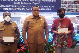 Pemprov Papua kucurkan Rp30 Miliar untuk kebutuhan darurat RS