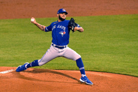 Ditelepon lagi tidur,  pitcher tim AS diberi tahu gabung Twins