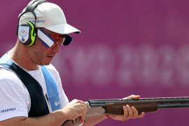 Pengacara beri medali Tokyo 2020  kedua bagi negara mini San Marino