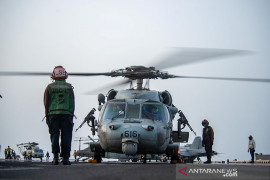 Iran bantah terlibat serangan kapal tanker Israel