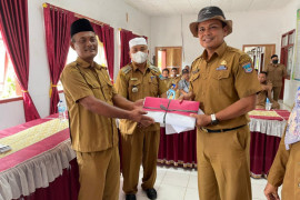 Pasaman Barat permudah warga bayar PBB secara daring di tengah pandemi