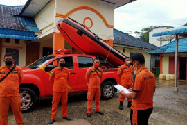 Nelayan Nias Utara hilang misterius saat mancing di laut
