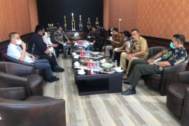 Pansus DPRD Sulsel ke Sinjai serap aspirasi terkait ranperda bantuan hukum