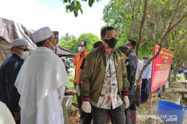 Wali Kota berterima kasih atas pengabdian mantan Sekda Syahriani