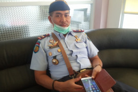 Lapas Lubukbasung sediakan ruang isolasi COVID-19 tampung 50 orang