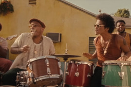Bruno Mars hadirkan kembali suasana 1970-an lewat 'Skate'