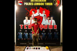 Ditolak dipasangkan aplikasi game, remaja di Lotim rampas HP seorang pelajar