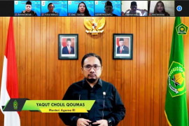 LKPMB Indonesia: Moderasi beragama kerja bersama seluruh anak bangsa
