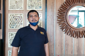 Harris Hidayat Datuk Batuah siap maju jadi Ketua KONI Padang