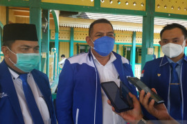 Ketua PAN Kalbar dukung Sis-Wahyu dua periode di Kapuas Hulu