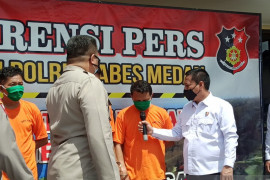 Kerap dimintai jatah bulanan, pengelola gelper siram air keras wartawan