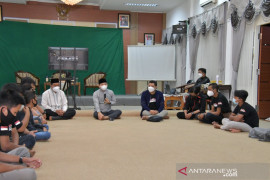 Wabup HSS berterima kasih para atlet Esport raih peringkat III kejurprov