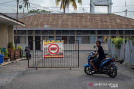 Zona Merah COVID-19 di Sulteng Bertambah Page 2 Small