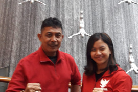 Tim Karate Sulsel optimistis wujudkan target tiga emas di PON Papua