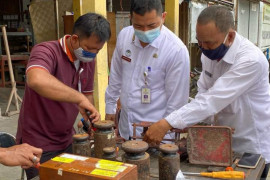 Disperindag Banjarmasin cari PAD ditera ulang dengan target Rp400 juta