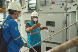 PLN mulai layani kebutuhan listrik PT Semen Grobogan