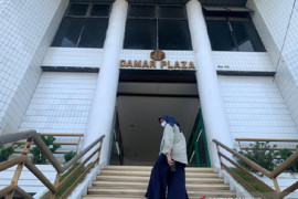 Damar Plaza is Getting Left Behind since the Pandemic