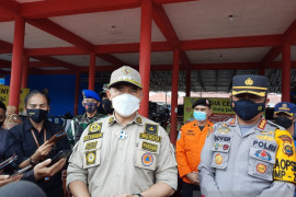 Wali Kota Jambi tinjau Graha Lansia yang jadi tempat isolasi mandiri